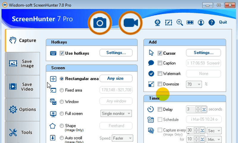 ScreenHunter Pro Crack