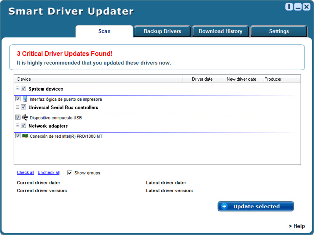 Smart Driver Updater Crack