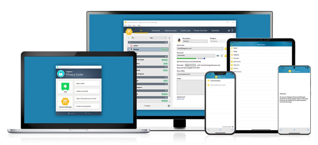 Steganos Privacy Suite Crack