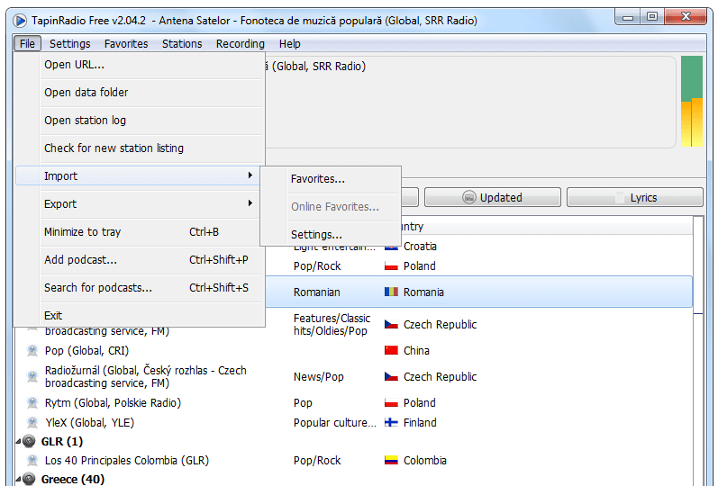 TapinRadio Pro Crack