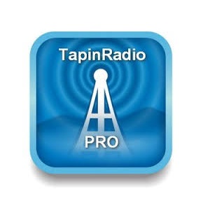 TapinRadio Pro Crack Logo