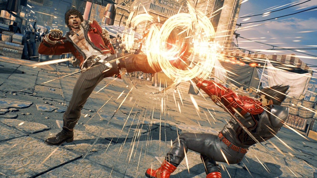Tekken 7 Crack