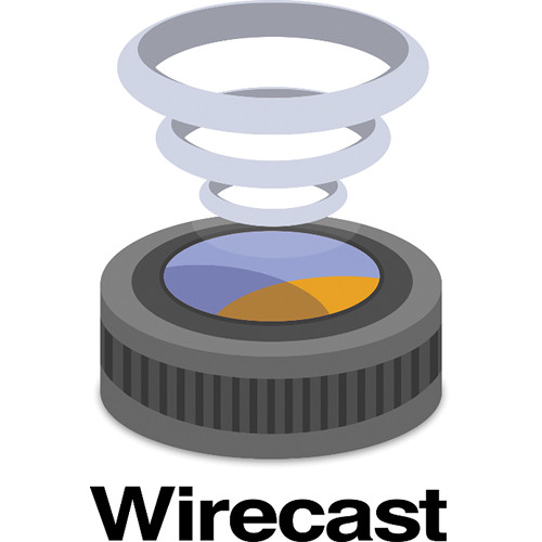 Telestream Wirecast Pro Crack Logo