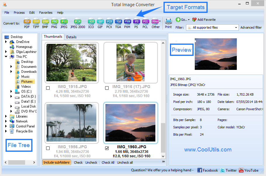 Total Image Converter Crack