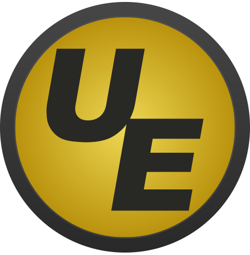 UltraEdit Crack Logo