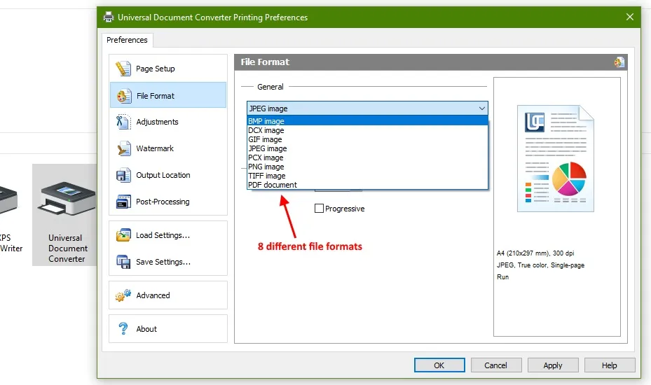 Universal Document Converter Crack