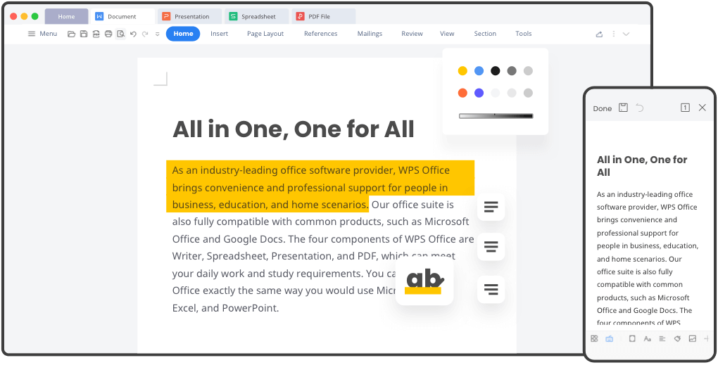 WPS Office Crack