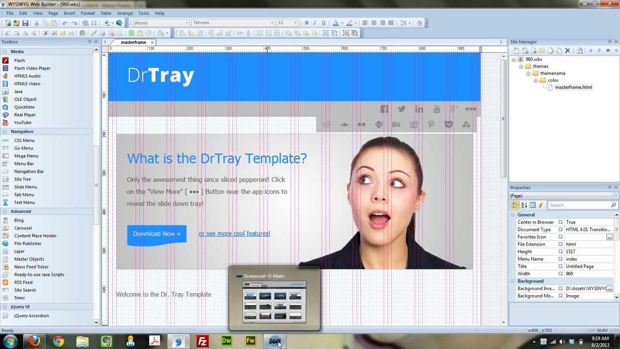 WYSIWYG Web Builder Crack