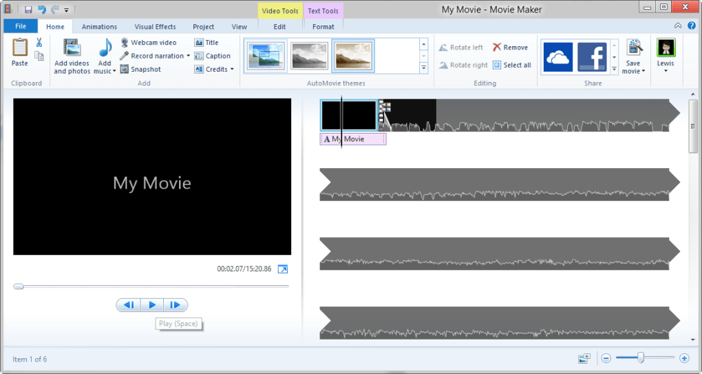 Windows Movie Maker Crack