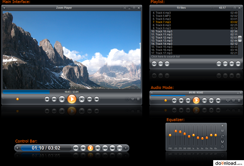 Zoom player Mac Crack