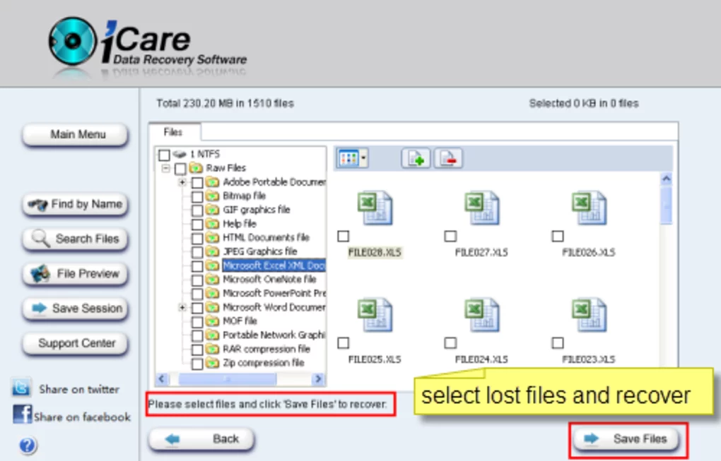 iCare Data Recovery Pro Crack