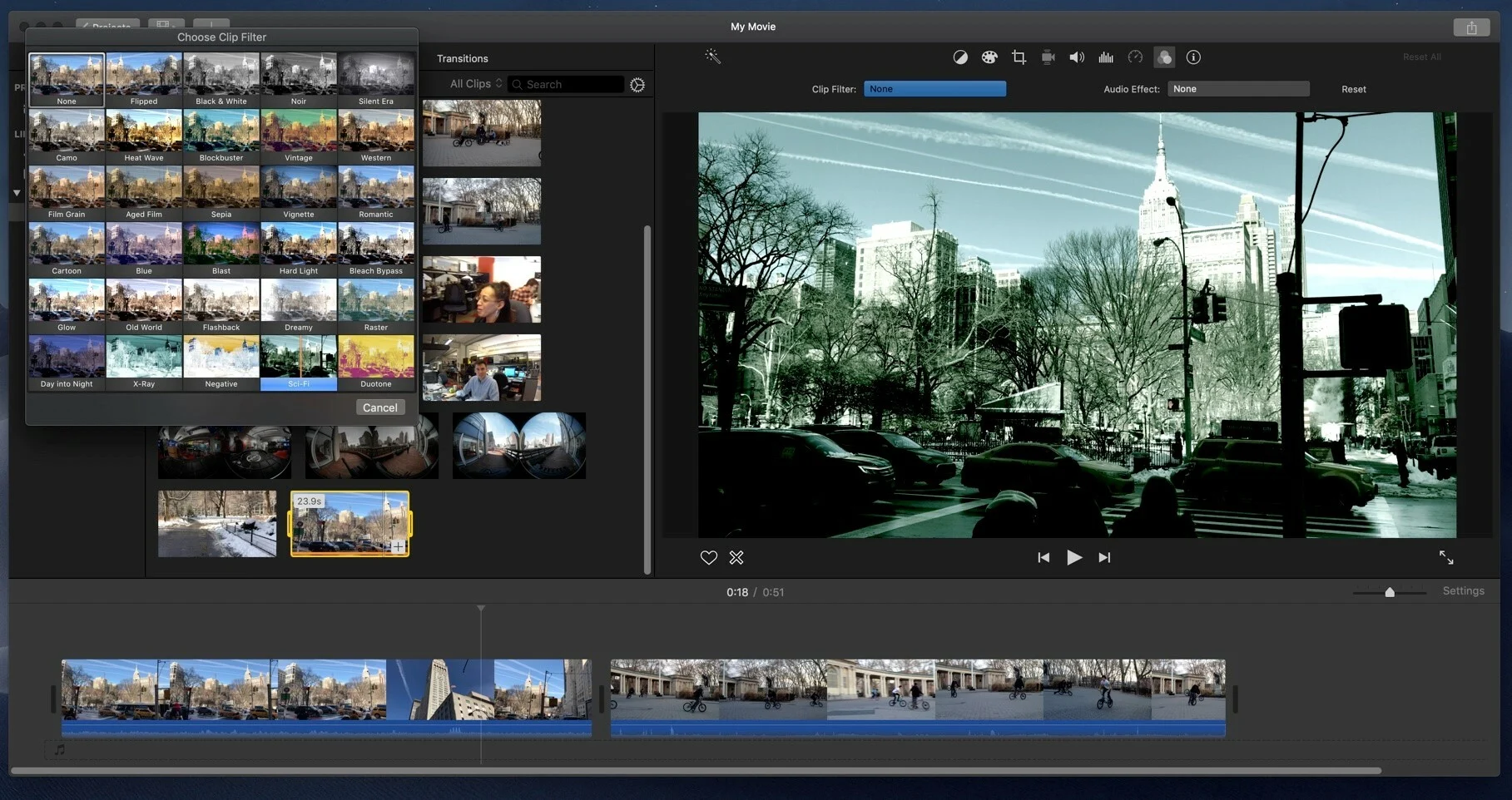 iMovie Crack