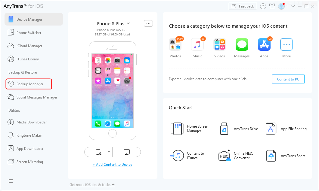 iPhone Backup Extractor Crack