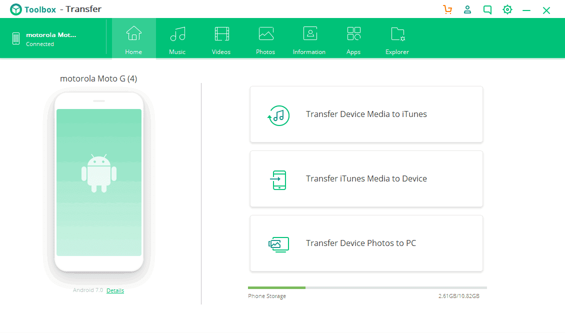 iSkysoft Toolbox Crack