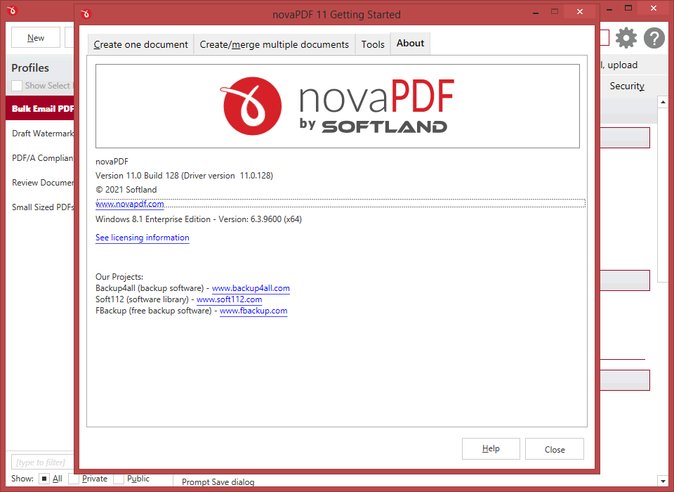 novaPDF Pro Crack