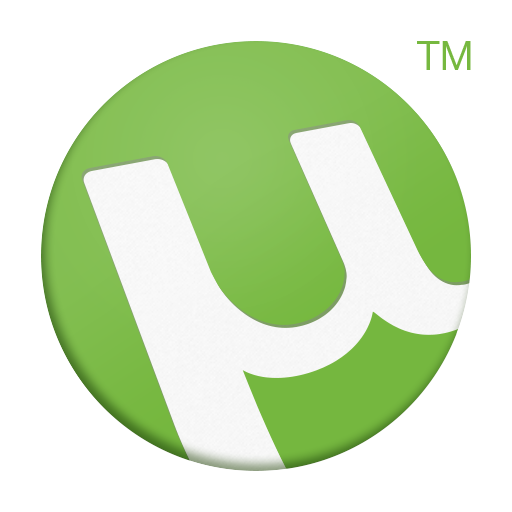 uTorrent Pro Crack Logo