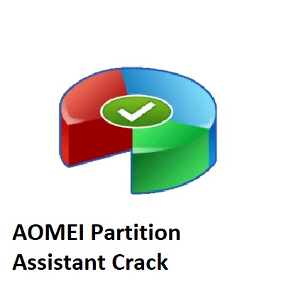AOMEI Partition Assistant Crack Logo