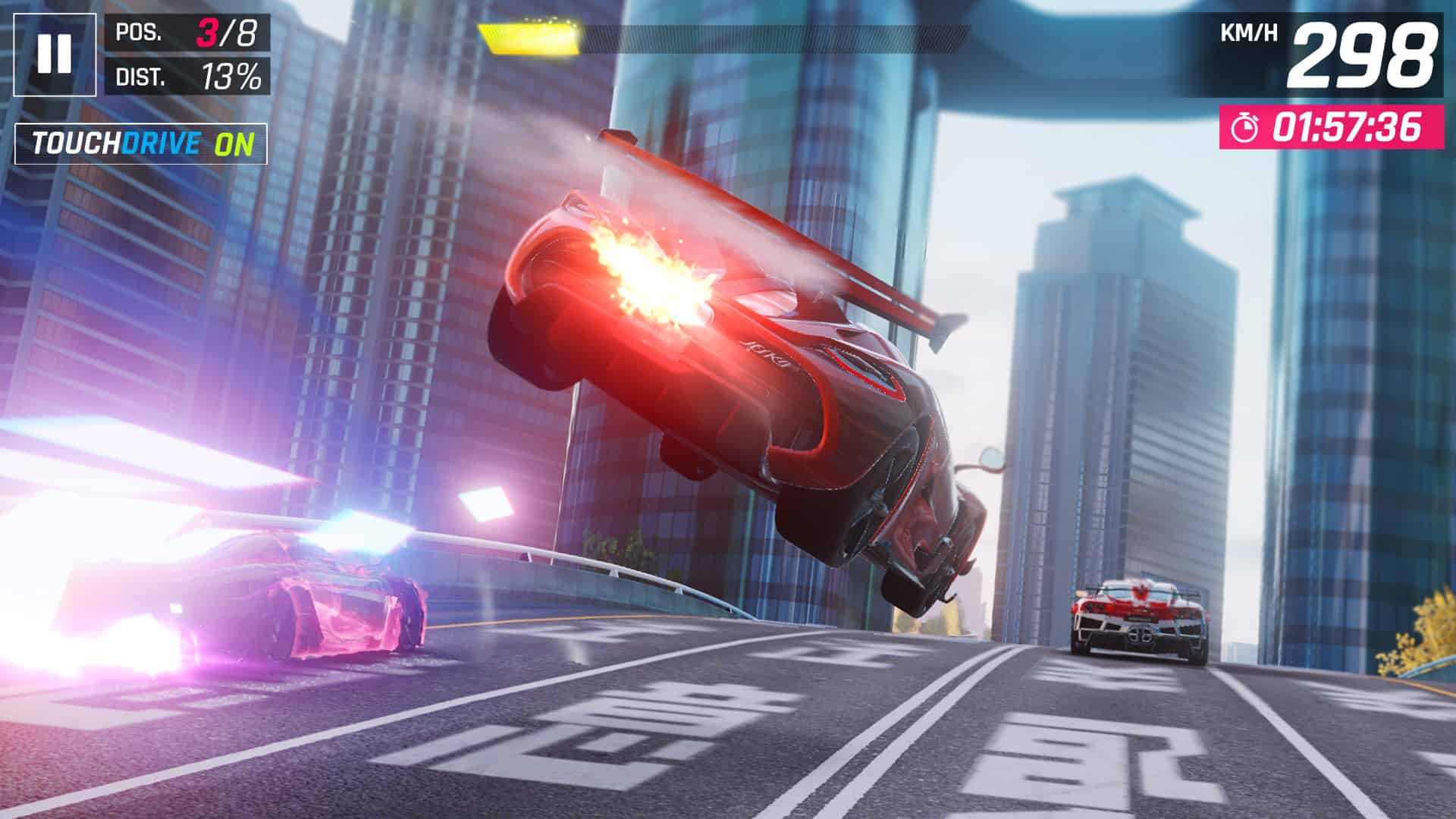 Asphalt 9 Legends Crack