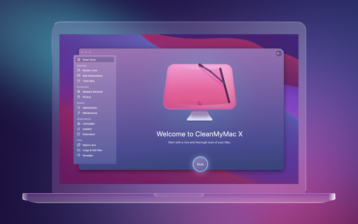 CleanMyMac X Crack