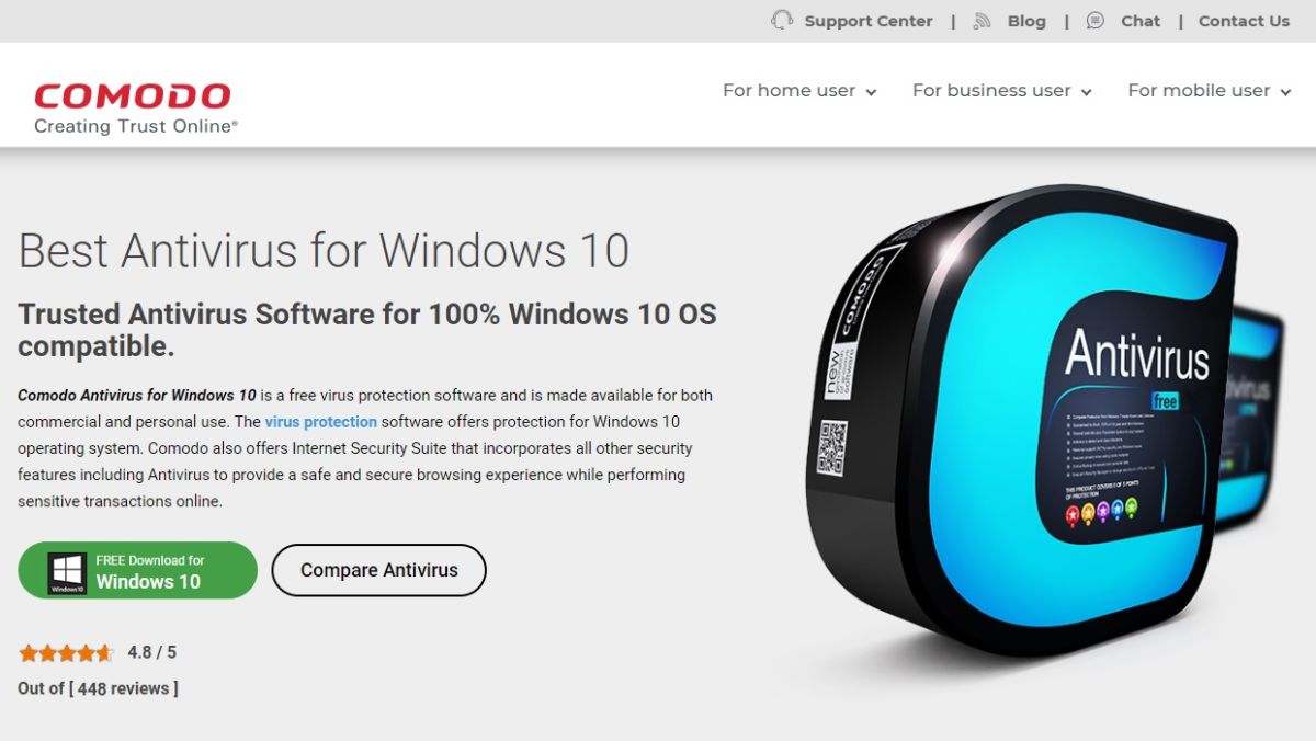 Comodo Antivirus Crack