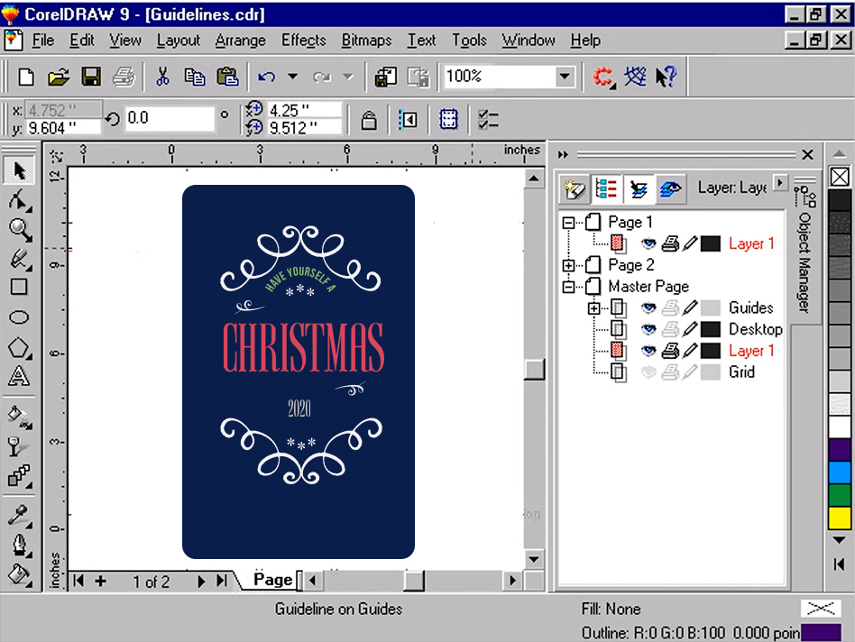 Corel Draw X9 Crack