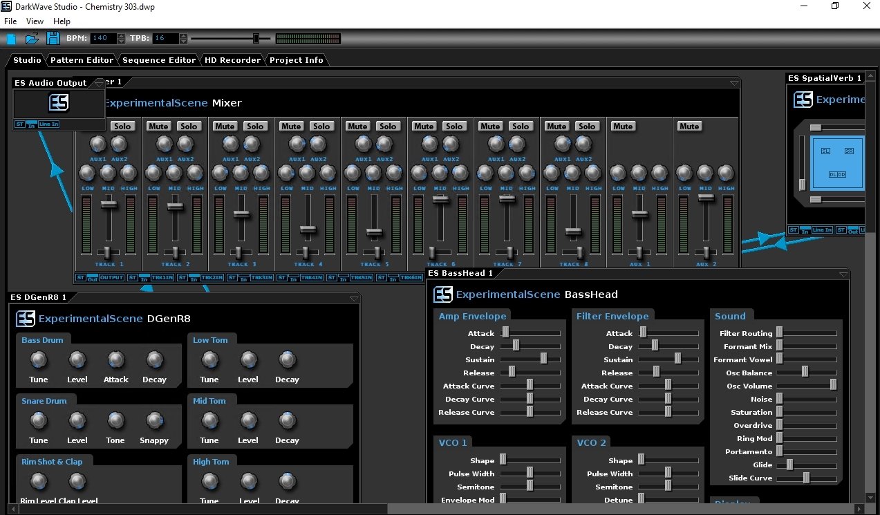 DarkWave Studio Crack