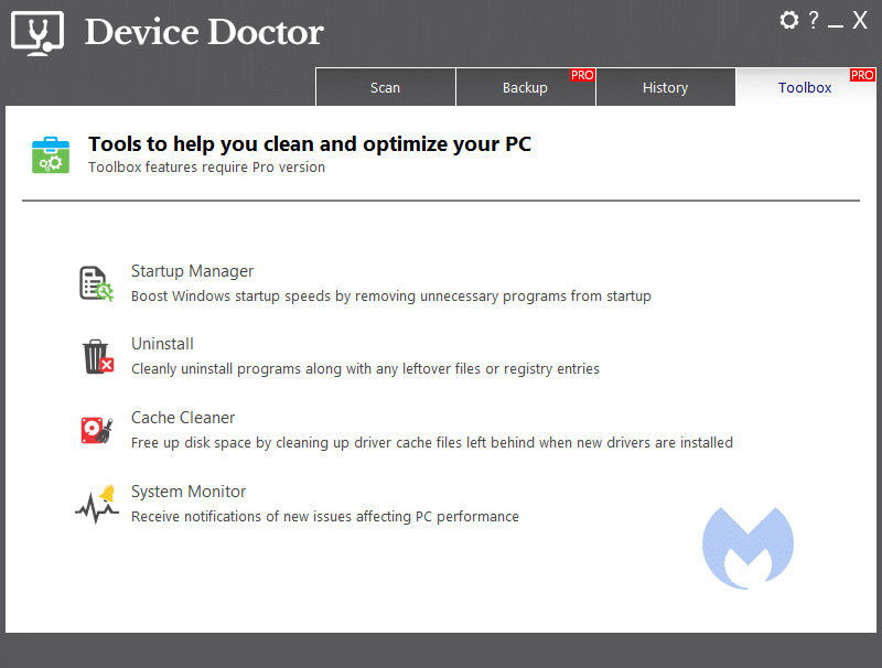 Device Doctor Pro Crack