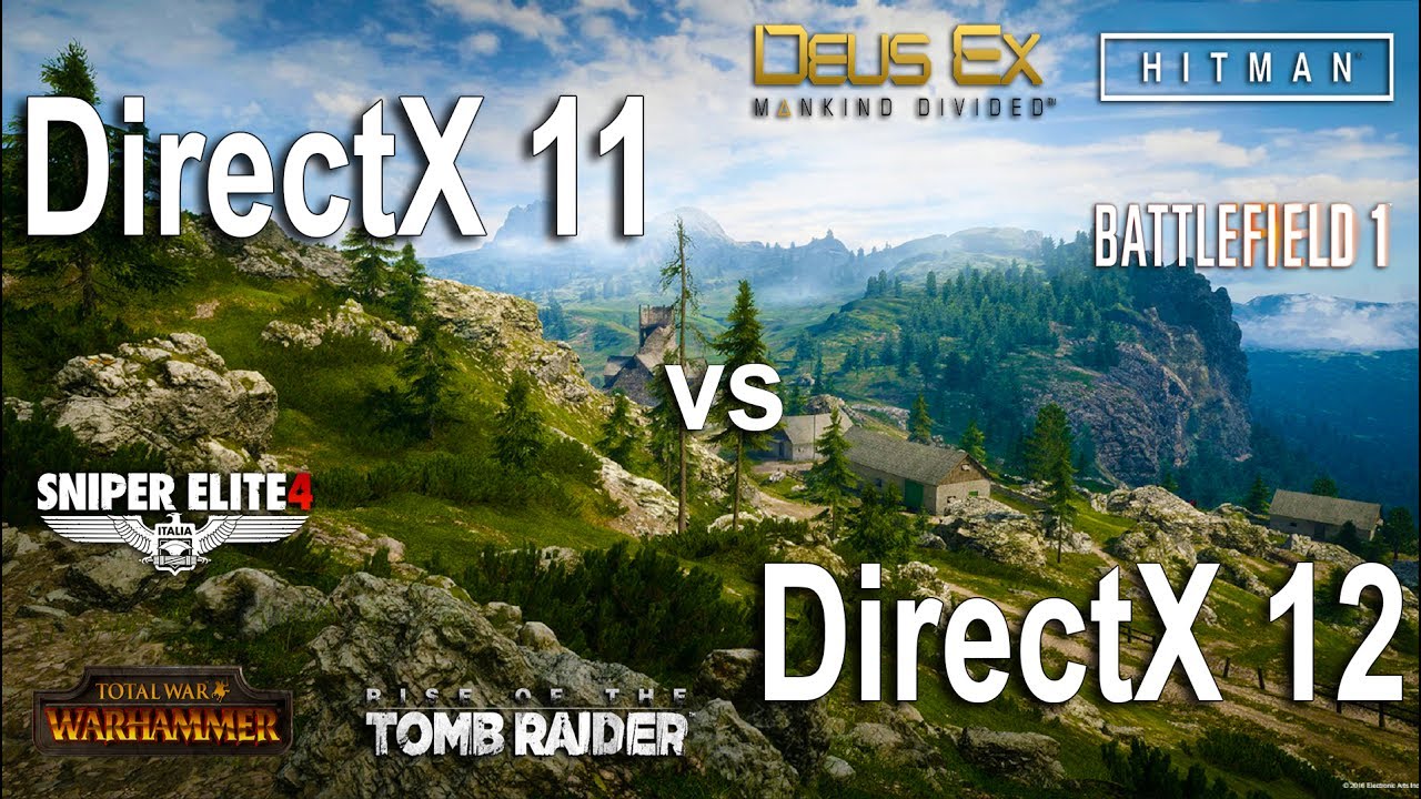 DirectX 12 Crack