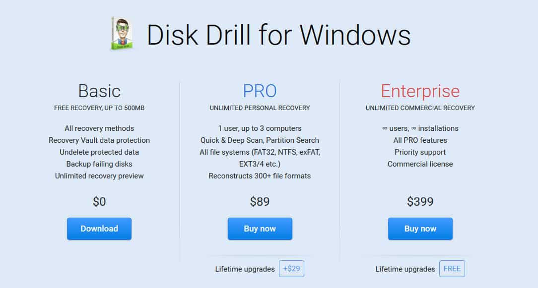 Disk Drill Pro Crack