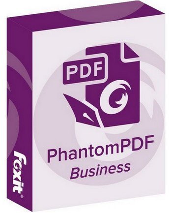 Foxit PhantomPDF Crack Logo