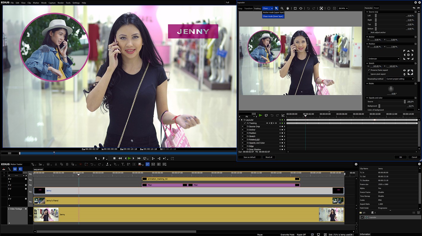 Grass Valley EDIUS Pro Crack