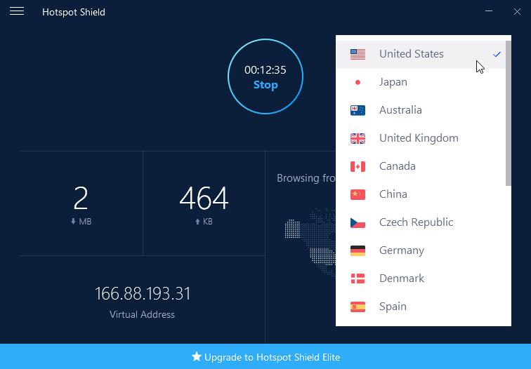 Hotspot Shield VPN Crack