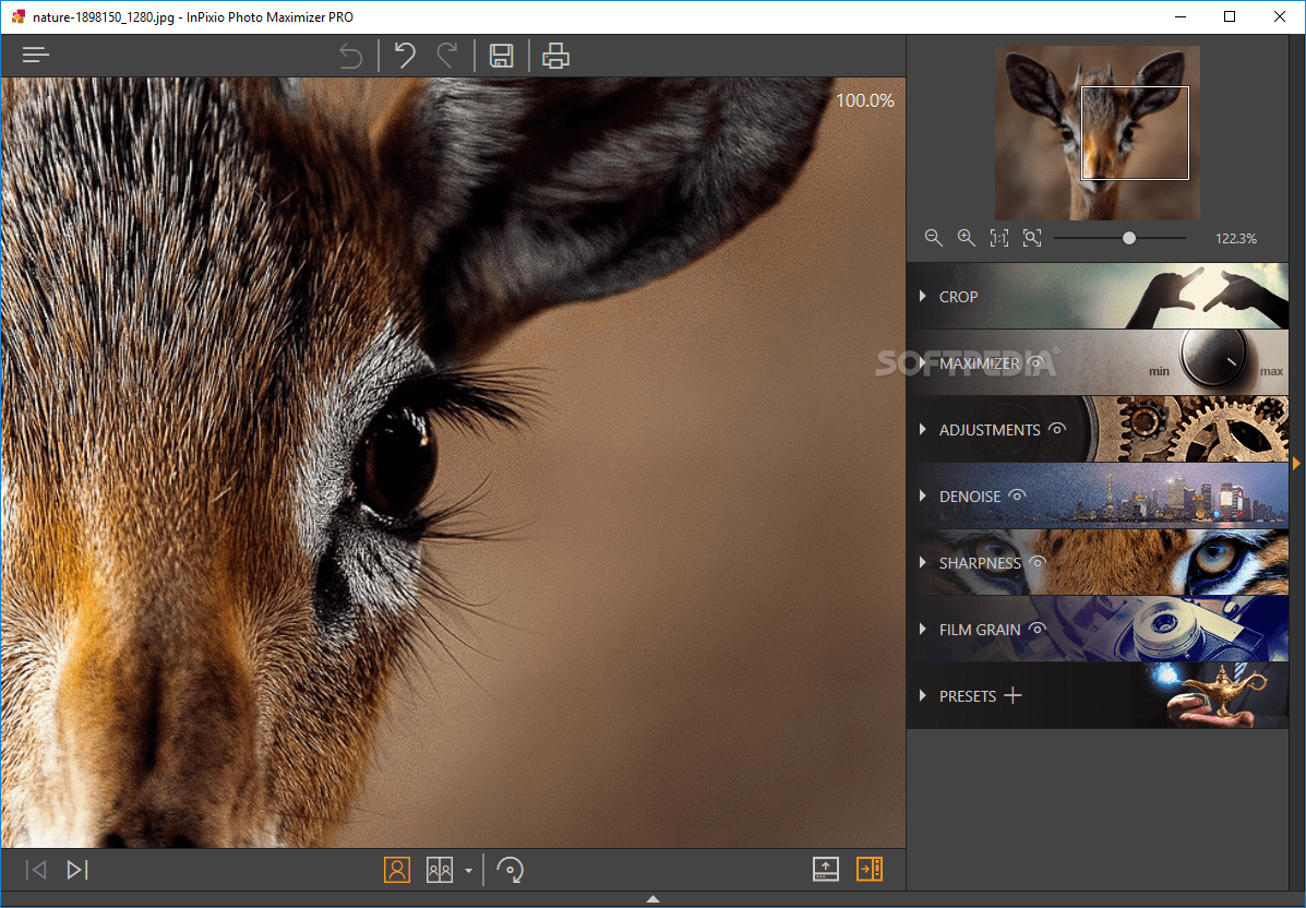 InPixio Photo Maximizer Crack