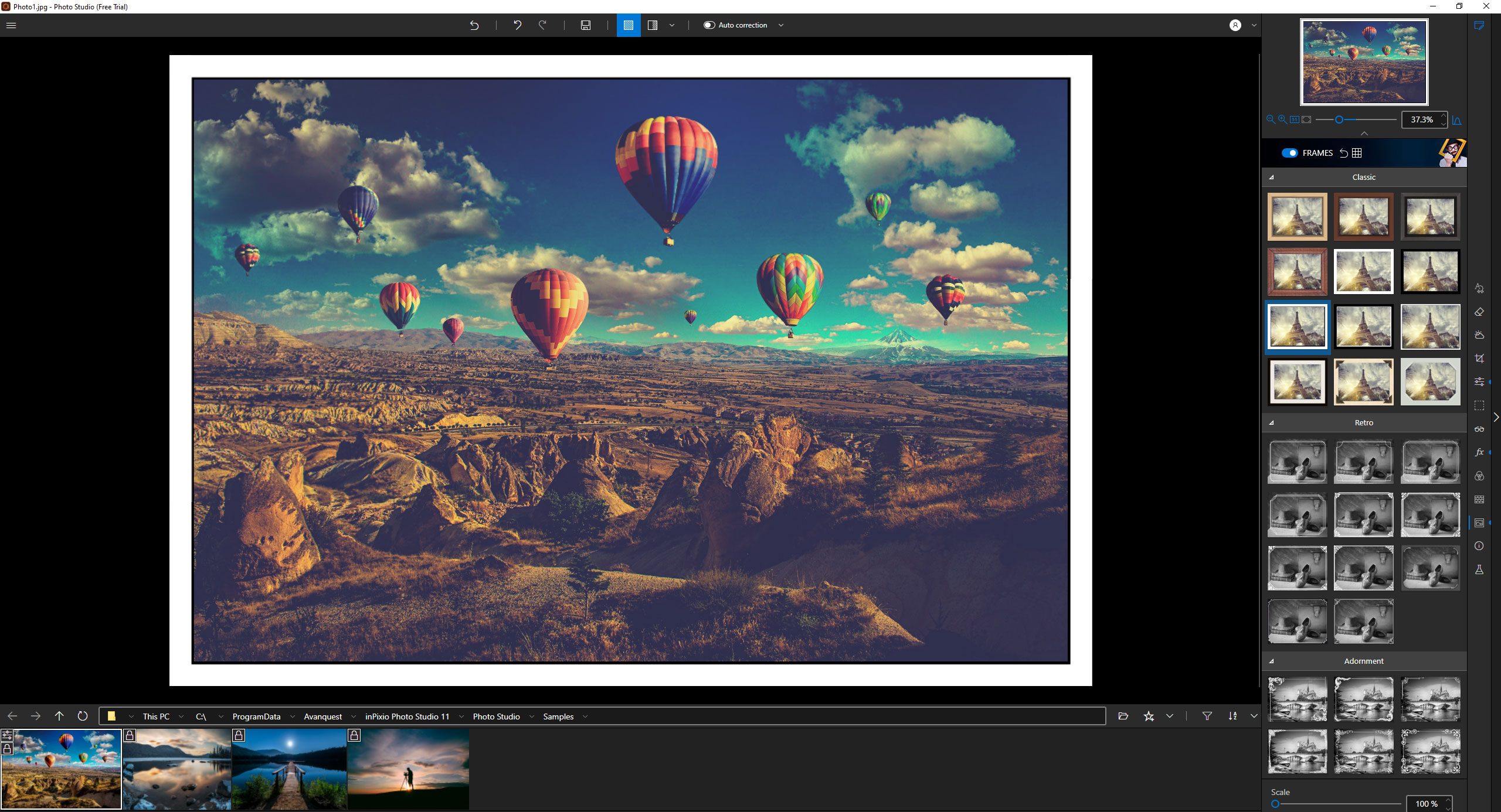 InPixio Photo Studio Crack
