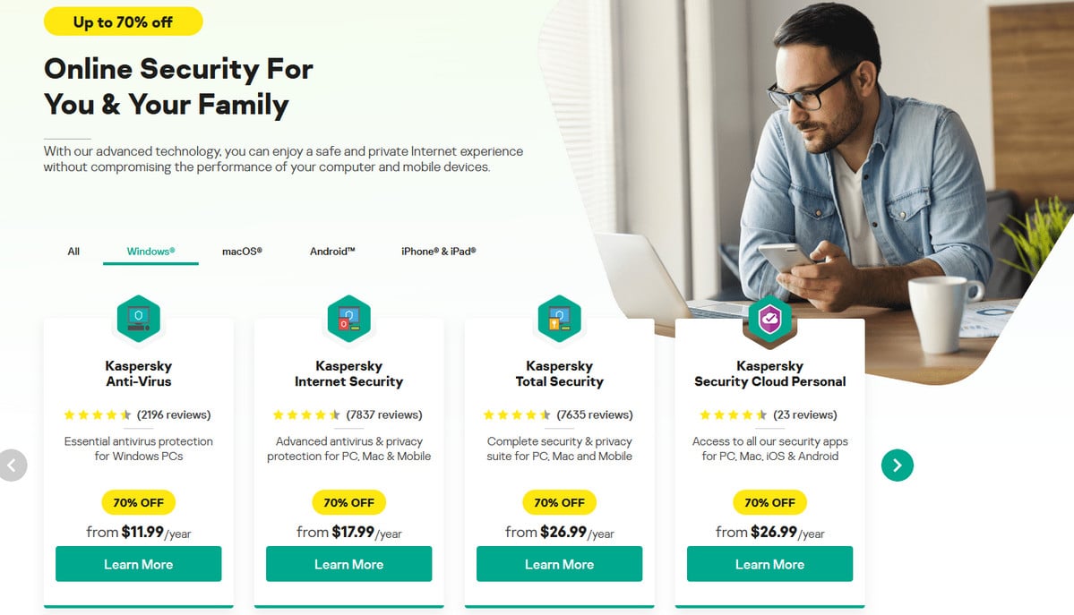 Kaspersky Antivirus Crack