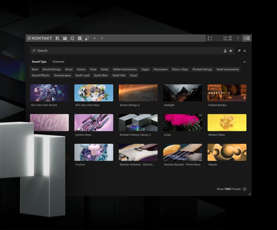 Kontakt Player Crack