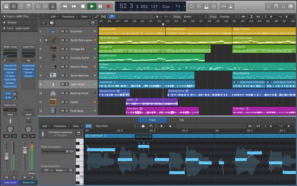 Logic Pro X Crack