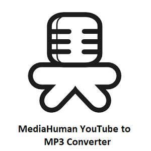 MediaHuman YouTube to MP3 Converter Crack Logo