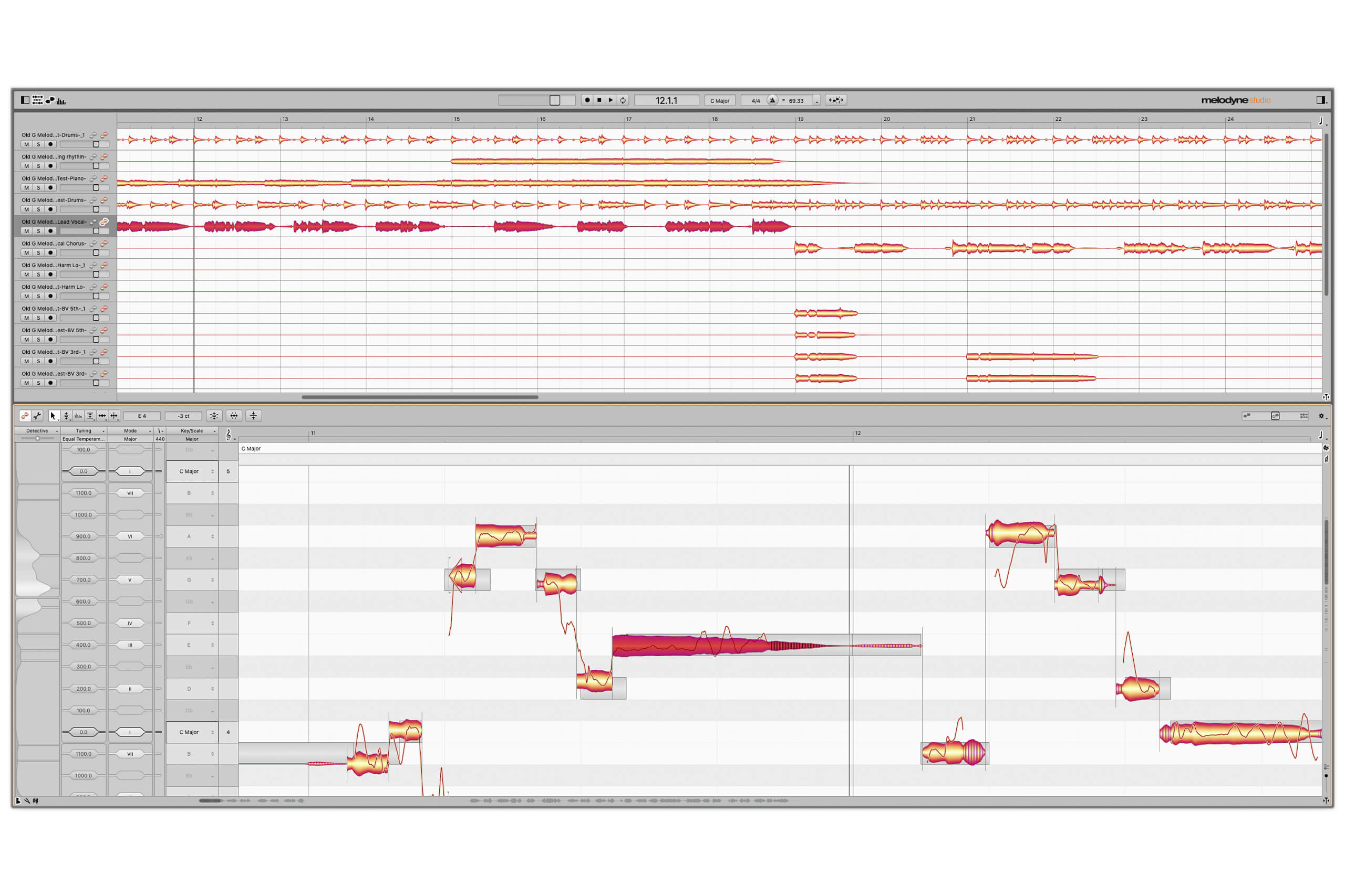 Melodyne Crack
