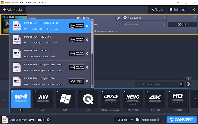 Movavi Video Converter Crack