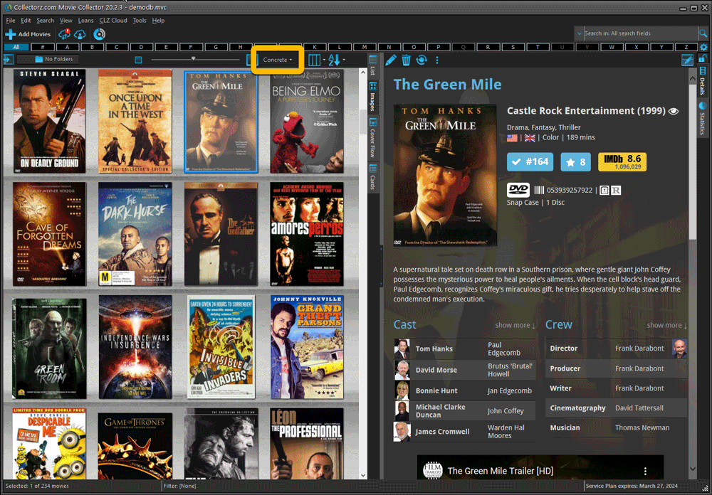 Movie Collector Pro Crack