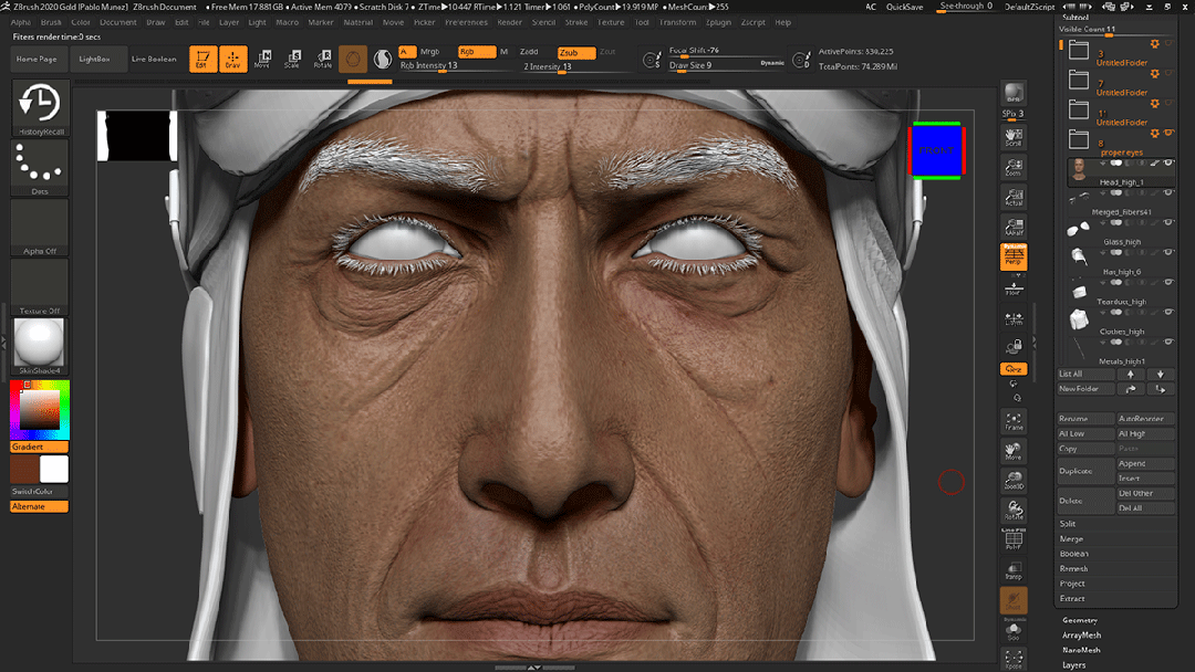 Pixologic Zbrush Crack