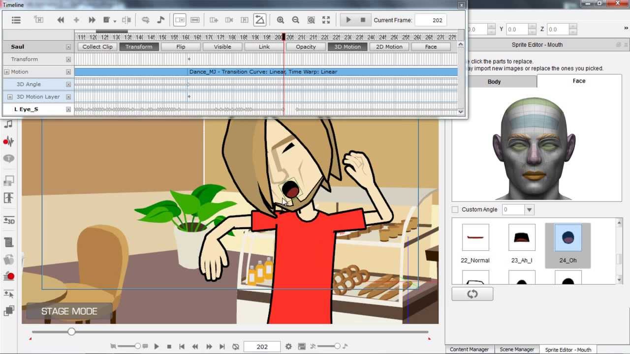 Reallusion CrazyTalk Animator Crack