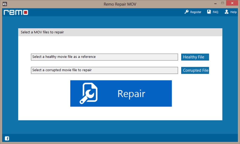 Remo Repair MOV Crack