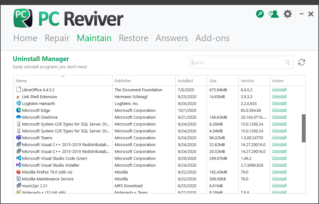ReviverSoft PC Reviver Crack