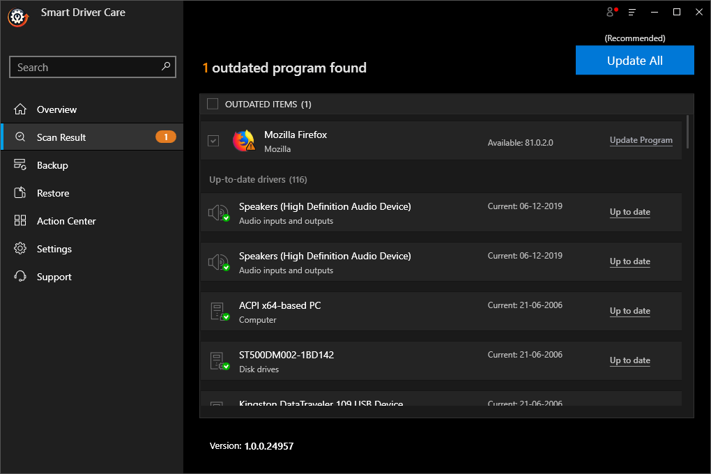 Smart Driver Care Pro Crack