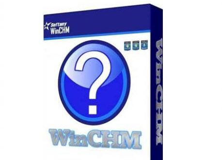 Softany WinCHM Pro Crack Logo