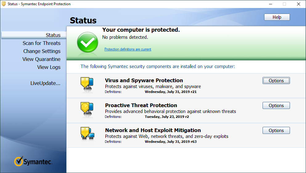 Symantec Endpoint Protection Crack