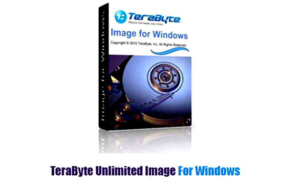 Free Version Of TeraByte Unlimited