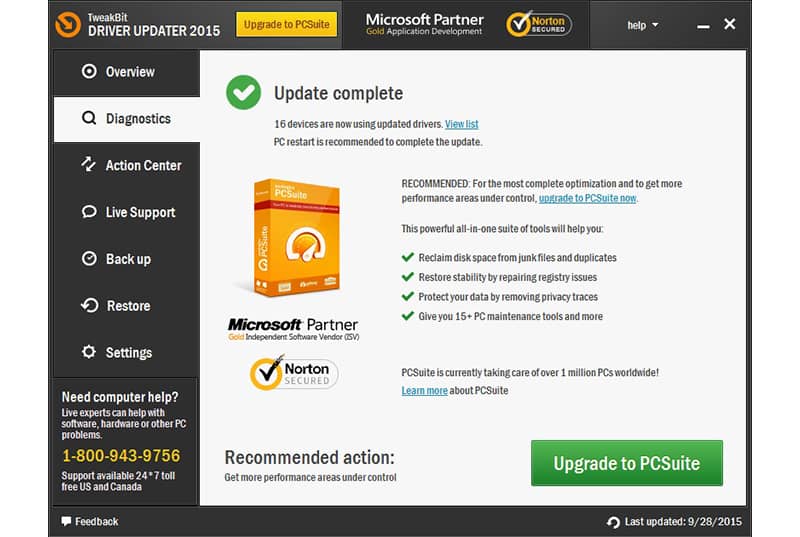 TweakBit Driver Updater Crack